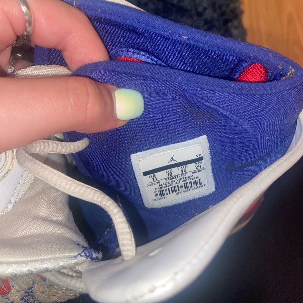 Air Jordan 31 ‘Olympic’
